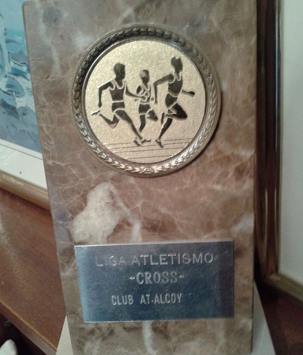 club de atletismo, Fede Atienza