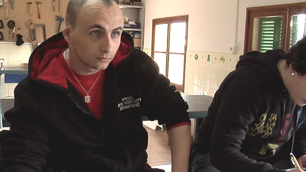 21 días fumando porros