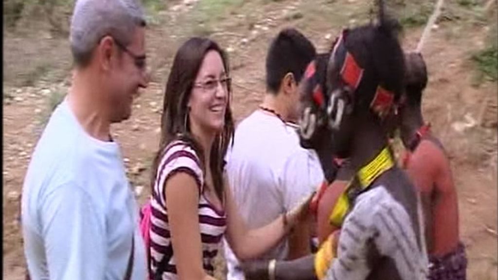 Los Rovira Mezcua llegan a Etiopía