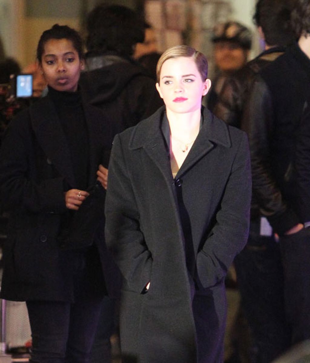 Emma Watson posa para Mario Testino como nueva chica Lancôme