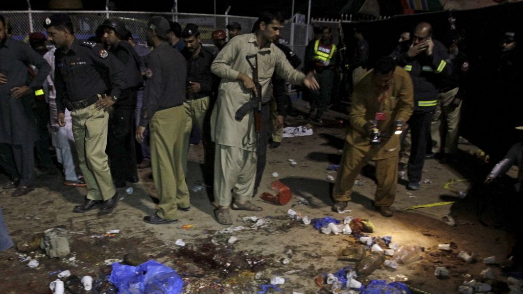 Lahore