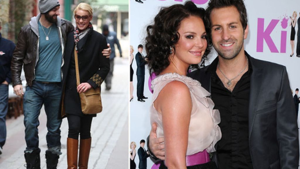 Grunges,Punks y bohemios varios: los novios ‘raritos’ de las famosas