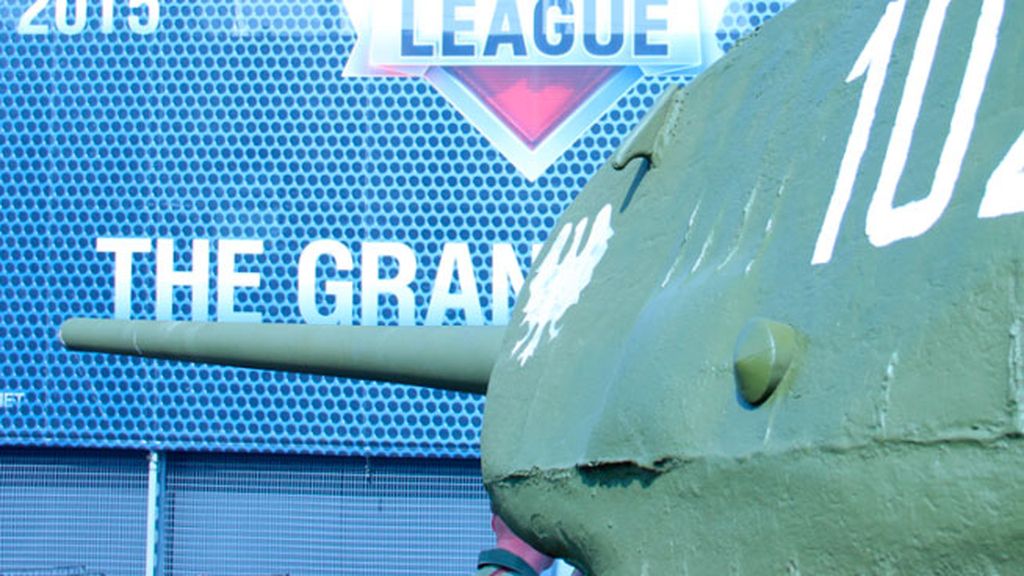 La capital polaca acoge la gran final europea de World of Tanks