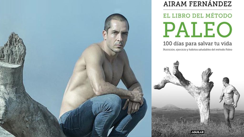 el libro del método paleo de aidam fernandez