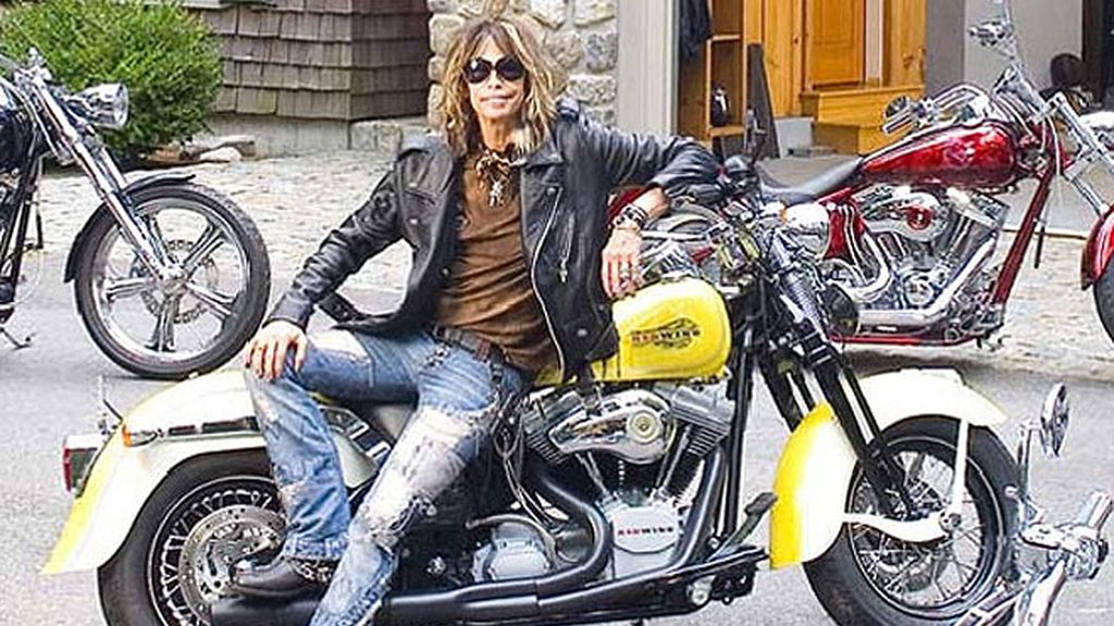 ¡Locos por sus motos!