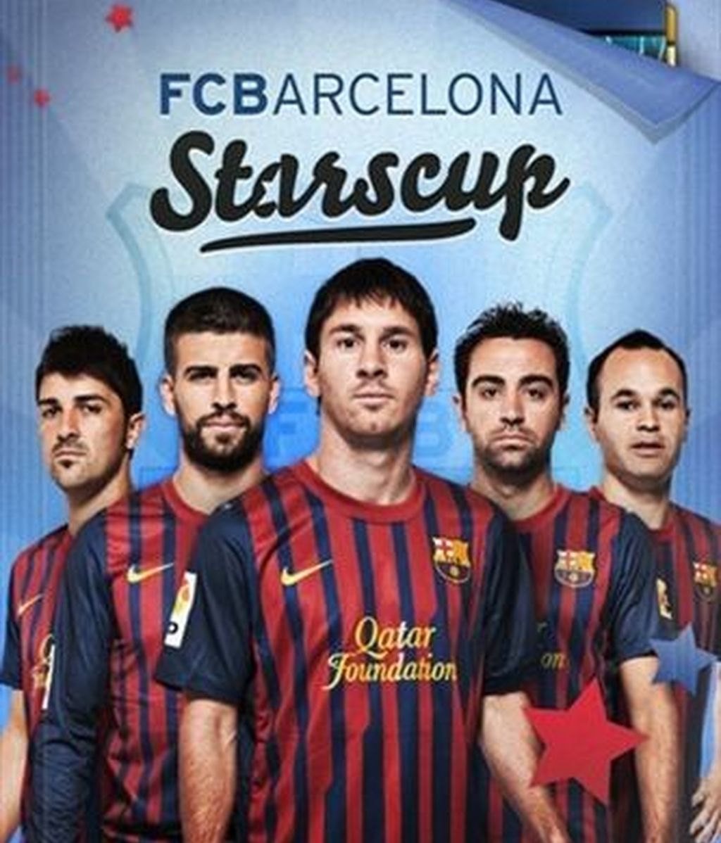 FC Barcelona, Basado en cartas
