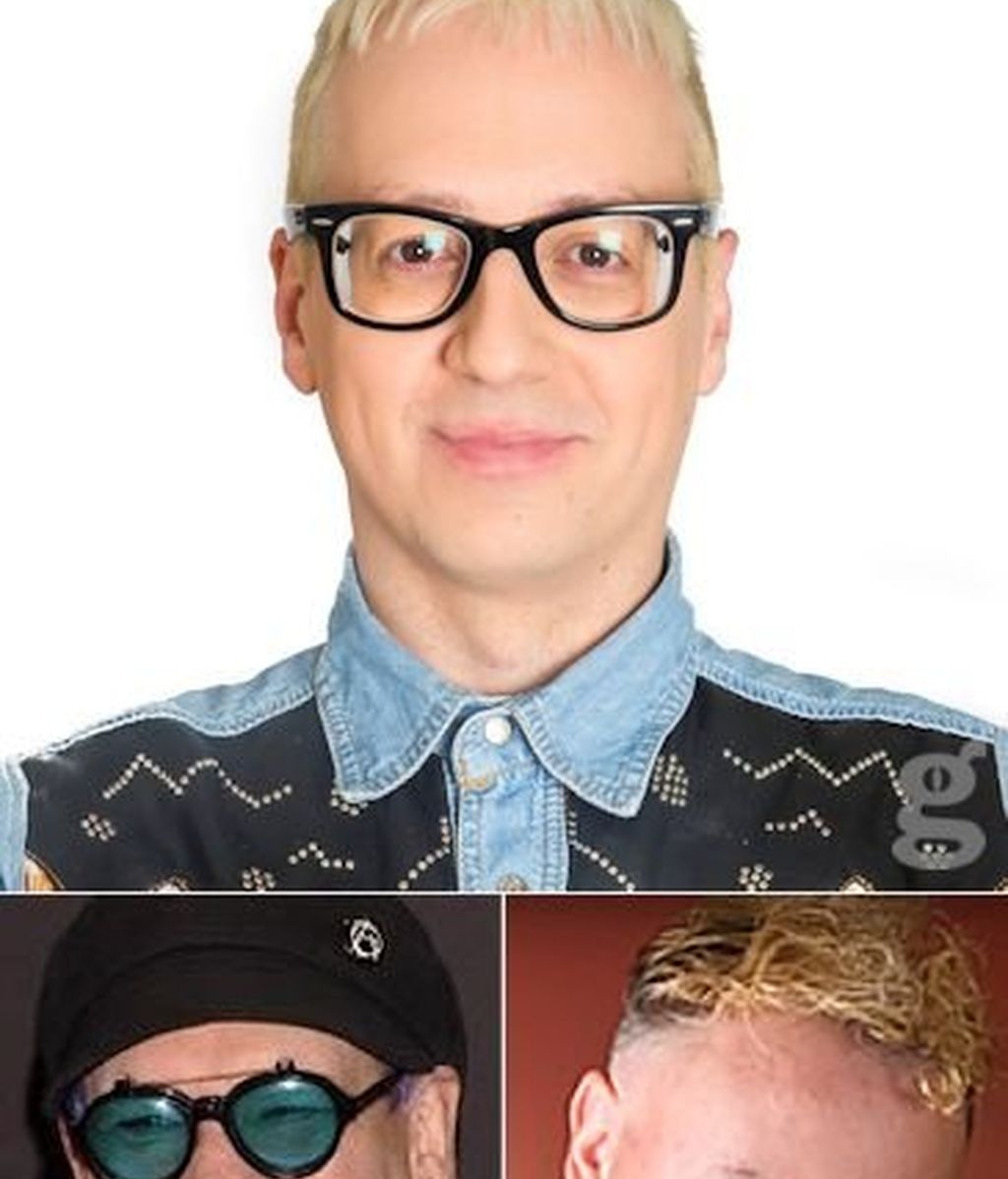 Parecidos razonables: Álvaro