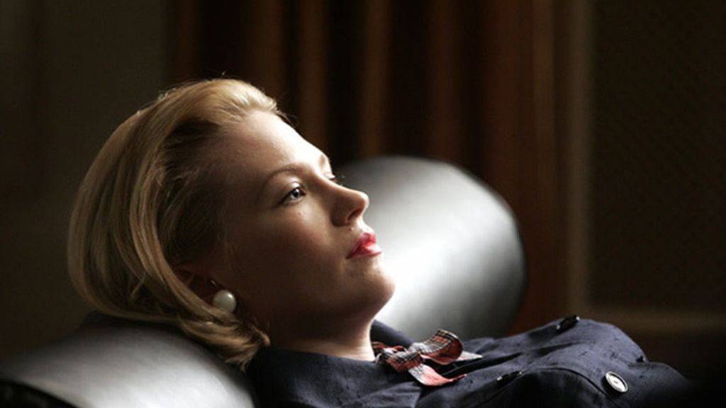 Capítulo 2: El tocador de señoras