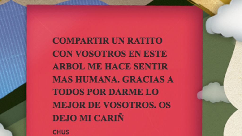 Los mejores deseos, las mejores virtudes y los mejores gestos