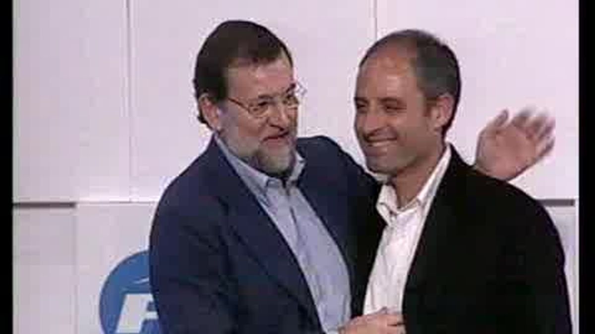 Caso 'Gürtel': Rajoy y 'el Bigotes'