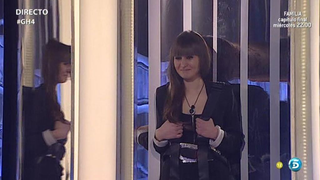 Comienza el juego para Danny, Eva y...Susana