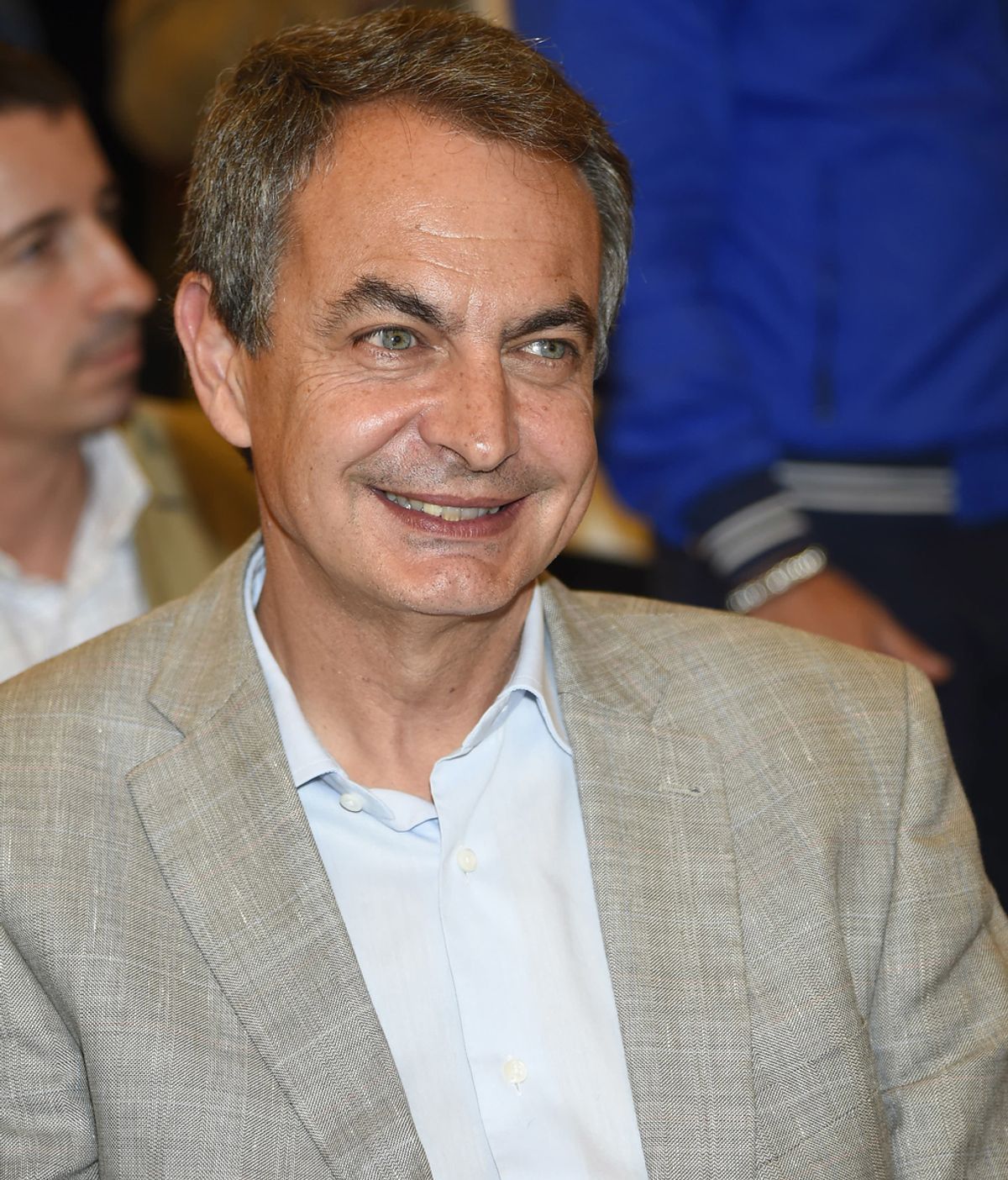 José Luis Rodríguez Zapatero