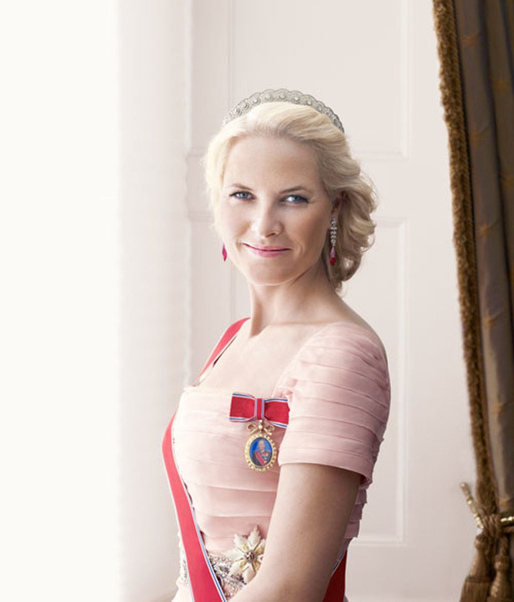 La domesticación de Mette-Marit