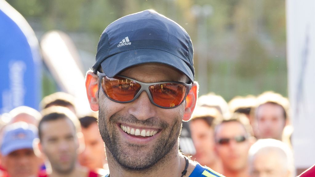 Ha participado en el mítico maratón de Nueva York