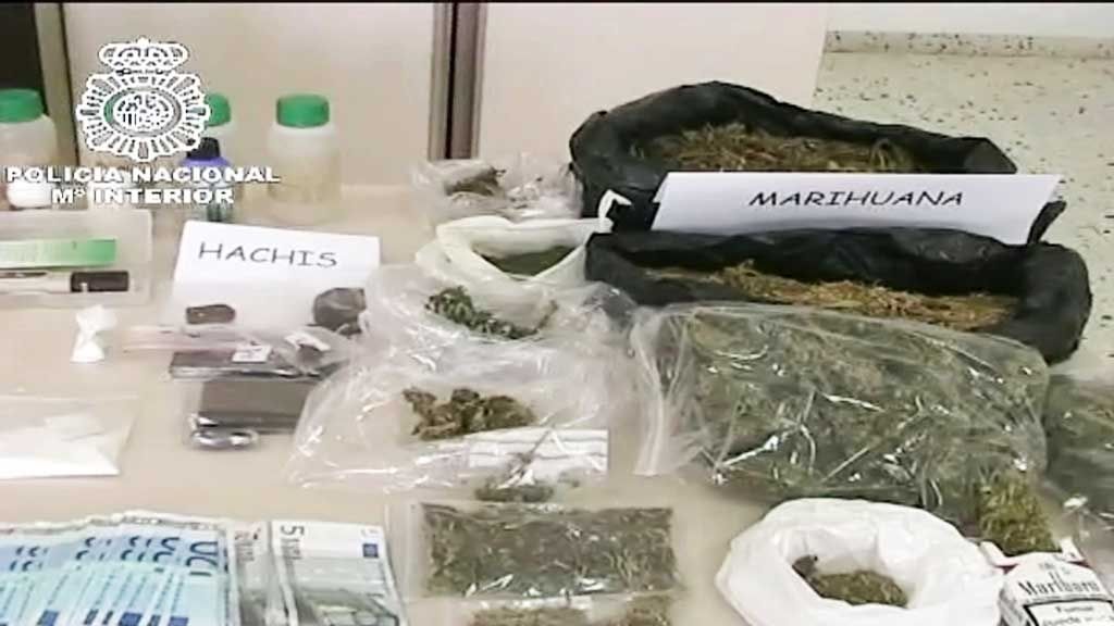 Callejeros 'Aquí hay droga'