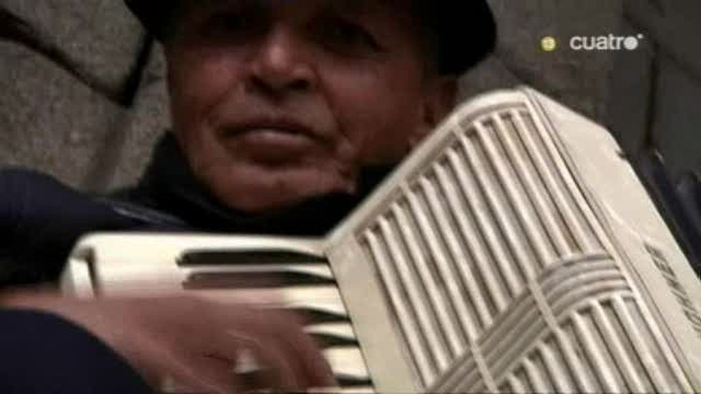 Dos mundos. La música no siempre es bien recibida