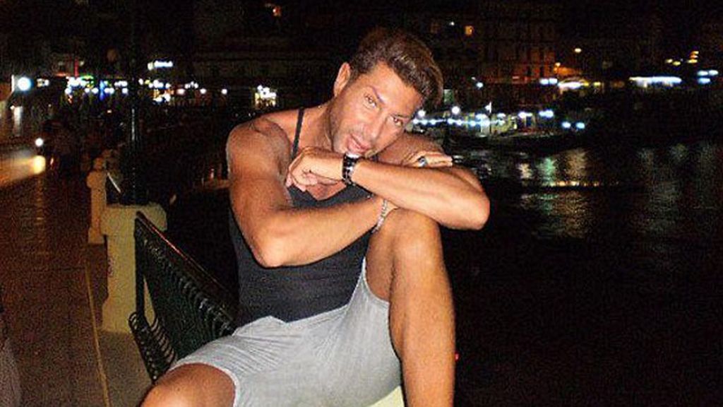 Alessandro Neroni, de 42 años, visitaba a sus padres en el momento de la tragedia