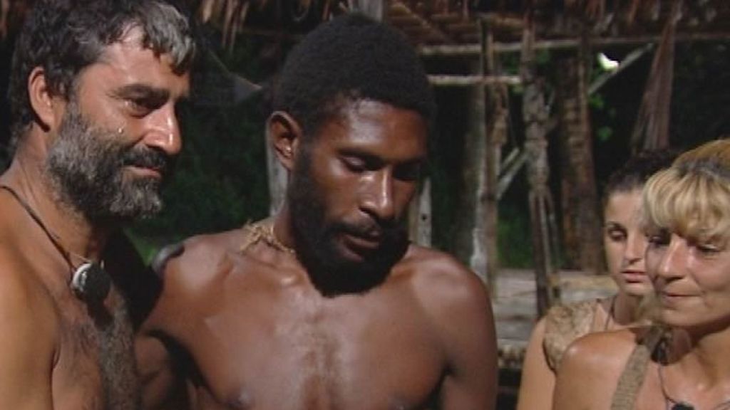 Los Segura Romero se despiden de los kamoro