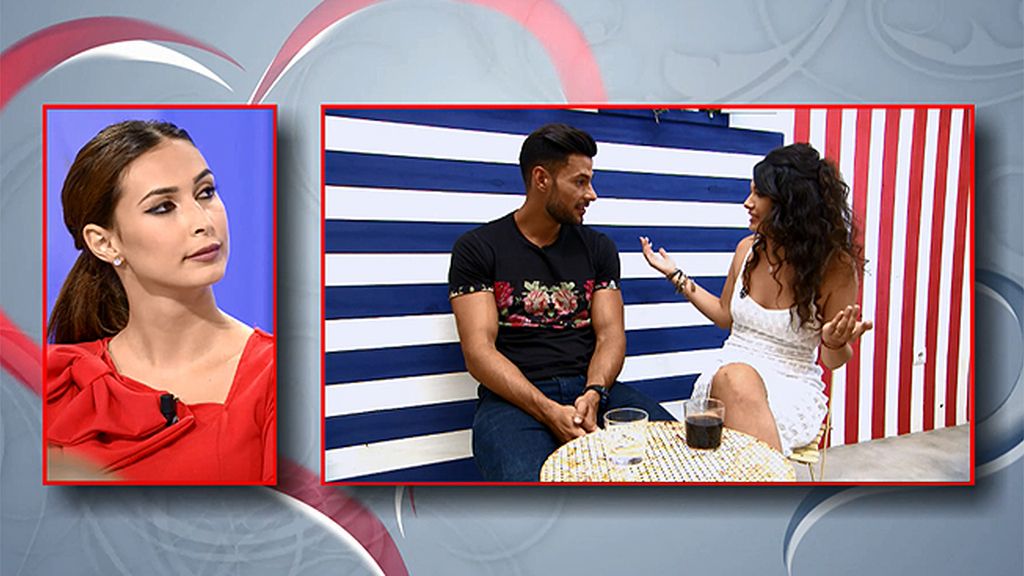 Noelia conquista el corazón de Rubén