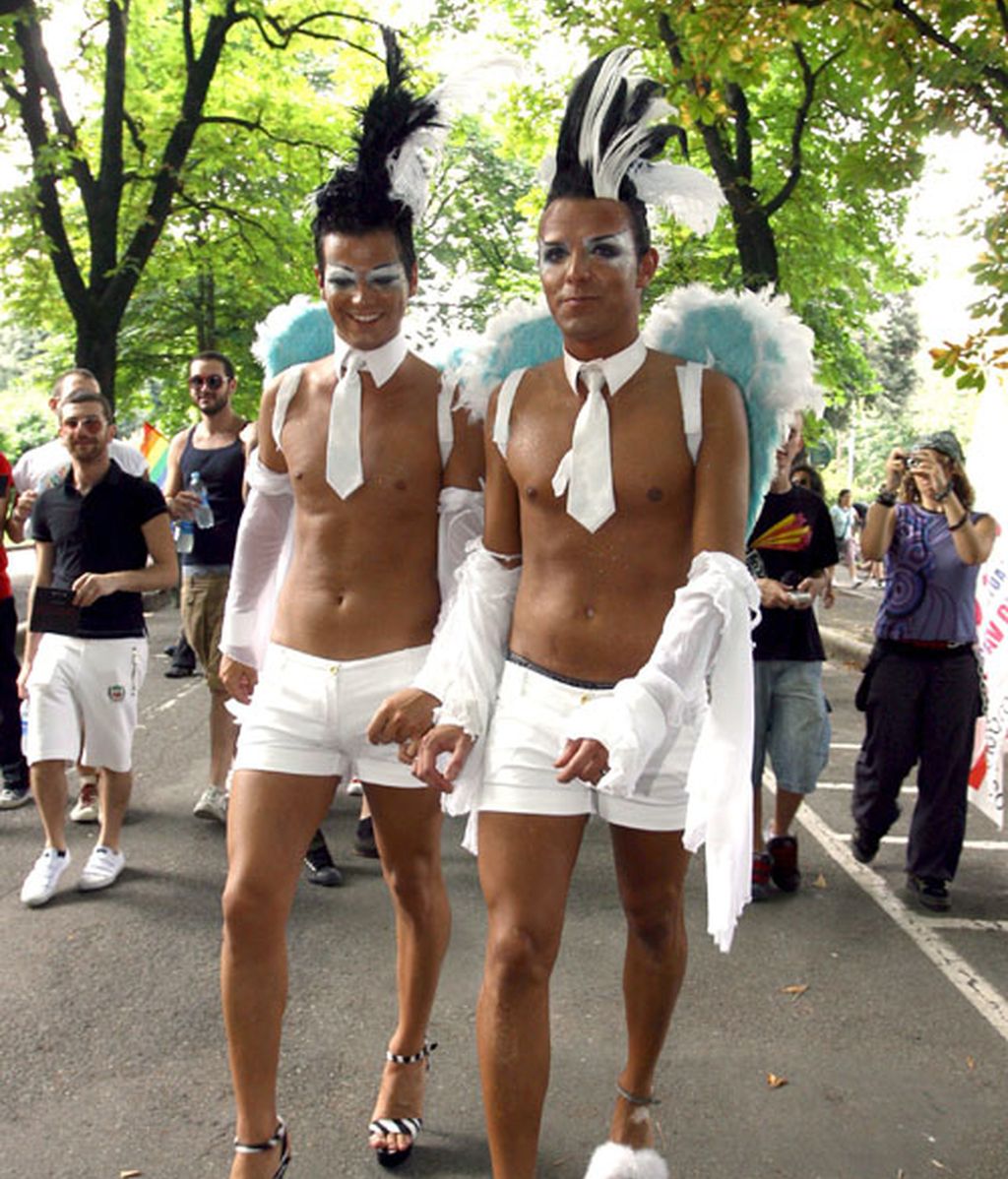 Celebración del 30ºaniversario del Día Orgullo Gay