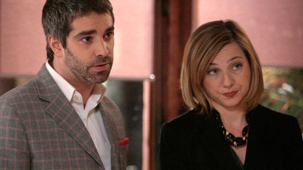 Capítulo 5: ¿Deben las parejas tener secretos?