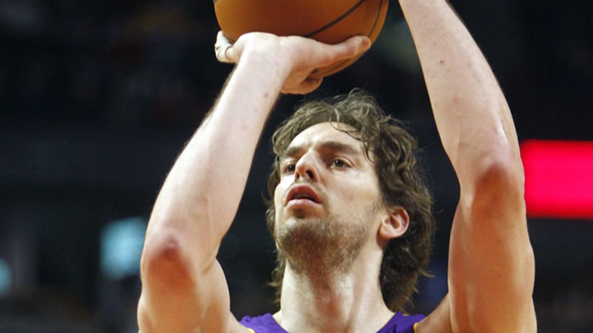 Pau Gasol Pau Gasol