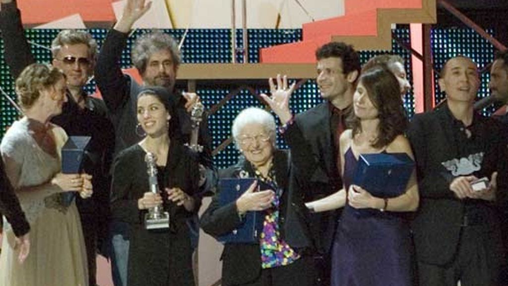 Clausura del Festival