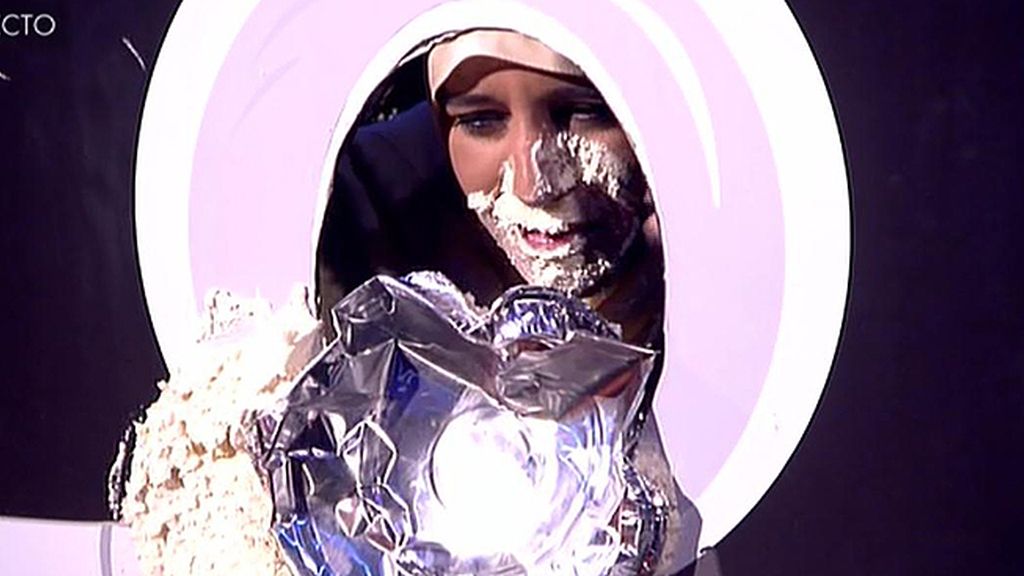 'Súper-Maligno' pone a prueba los concursantes