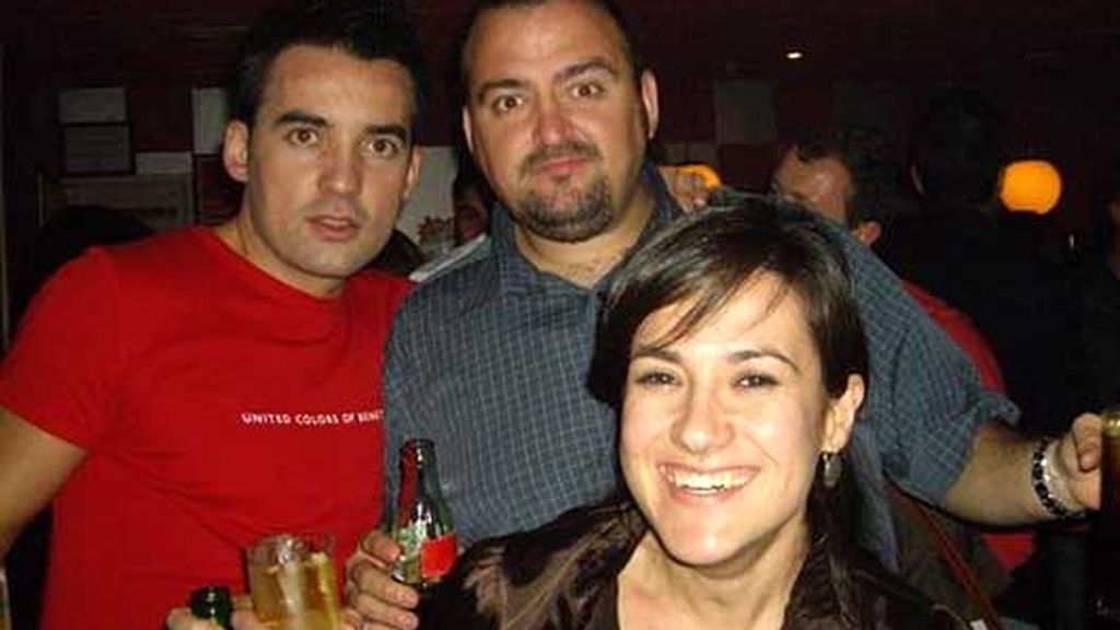 Vicente, lo que se perdió Marisa