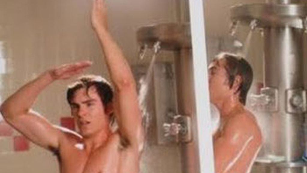 Las fotos prohibidas de Zac Efron
