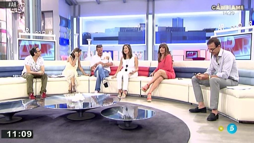 Joaquín Prat: "Que vaya tomando nota Vasile, que apunta maneras"