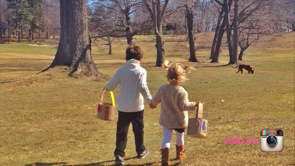 Gisele Bündchen se siente plena con sus hijos