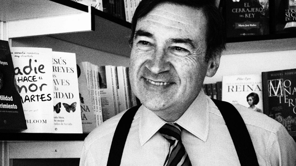 Pedro J. Ramírez firmó 'La desventura de la libertad'