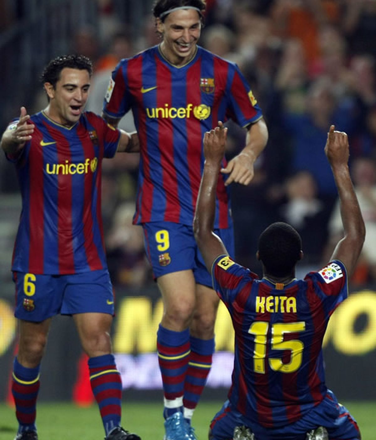 Barcelona Barcelona