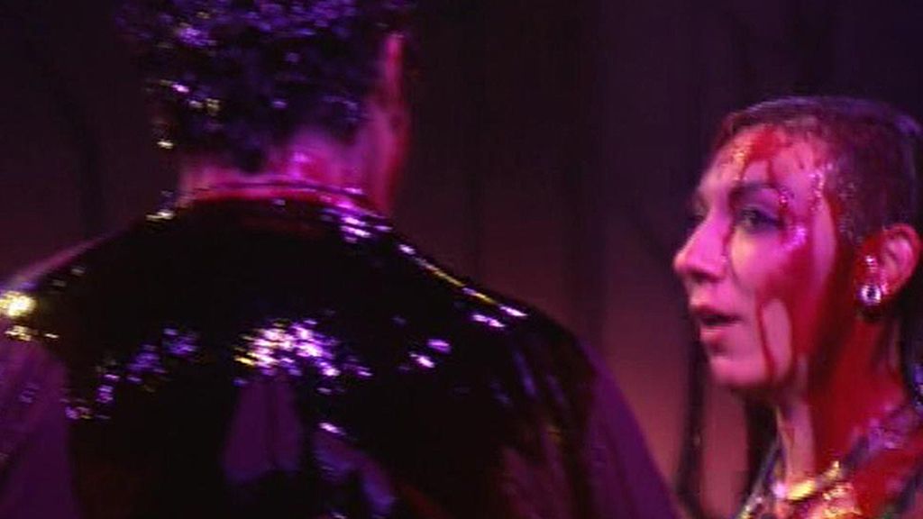 La casa de Guadalix se divide en dos grupos