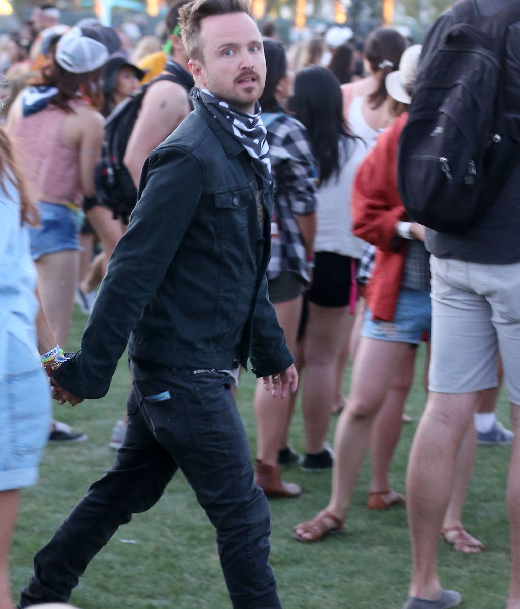 Aaron Paul