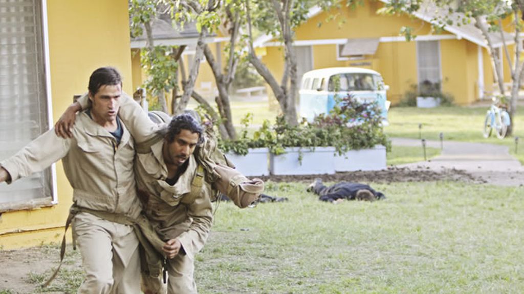 Capítulo 17: El incidente (2ª  parte)