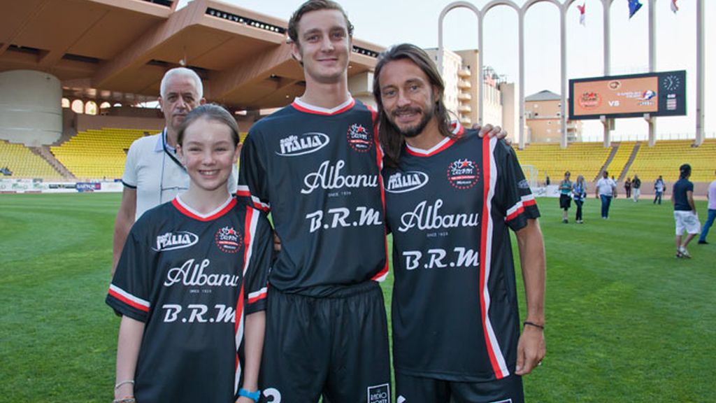 Alberto de Mónaco se alía con sus sobrinos para enfrentarse a Fernando Alonso