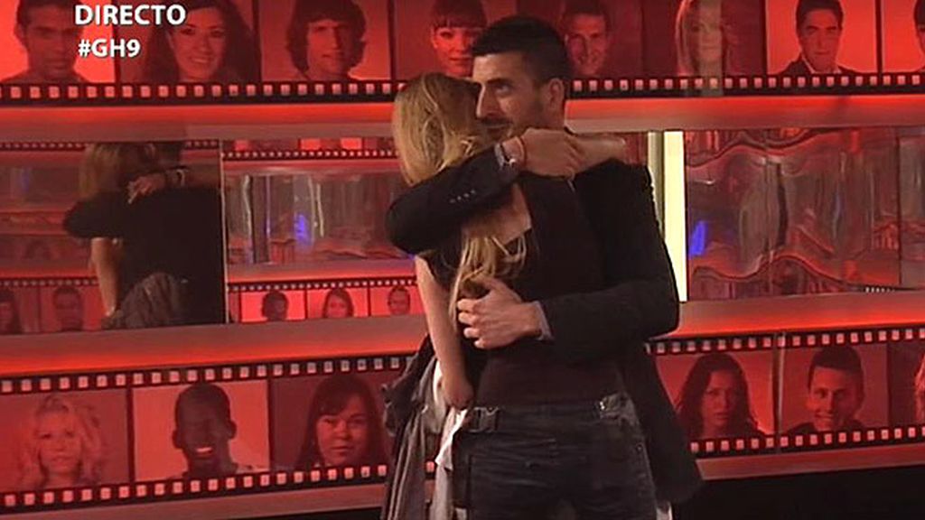 Igor, a Miriam: "Intenta arreglar las cosas"