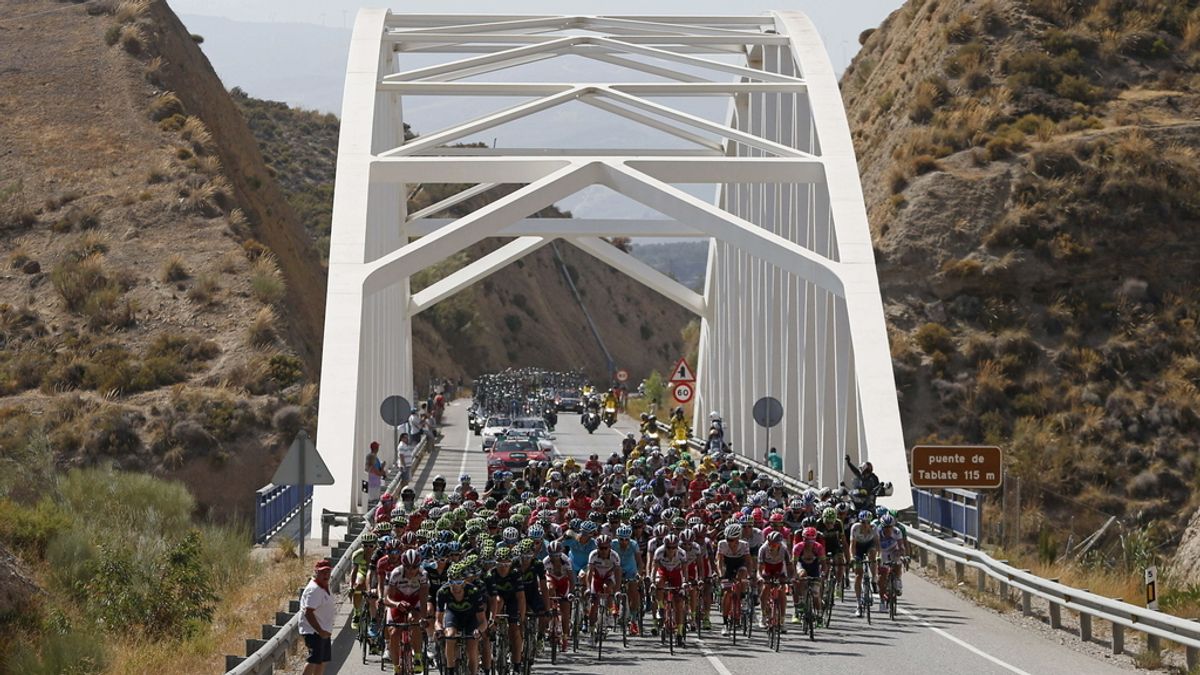 Boeckmans, Stuyven, Martin, Bouhanni y Van Garderen abandonan La Vuelta
