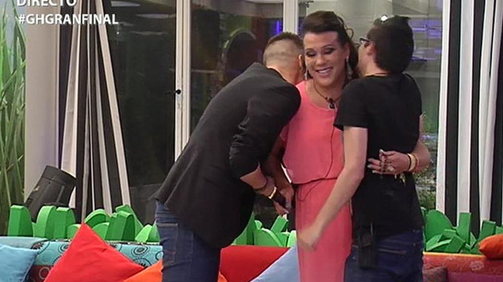 Los internautas que más deseaban entrar en la casa