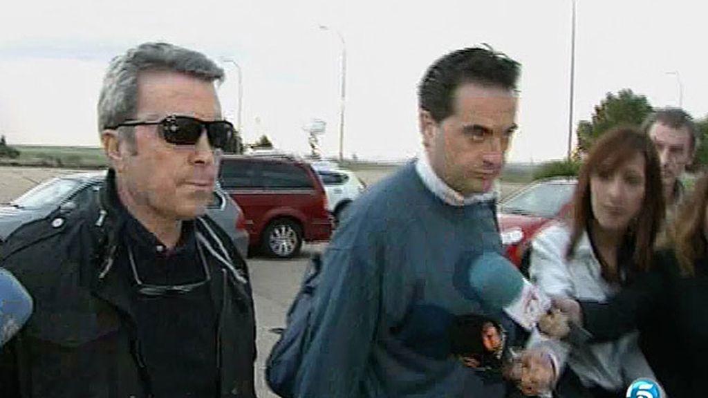 El diestro ingresó a las 20.30 h. en la prisión de Zuera (Zaragoza)