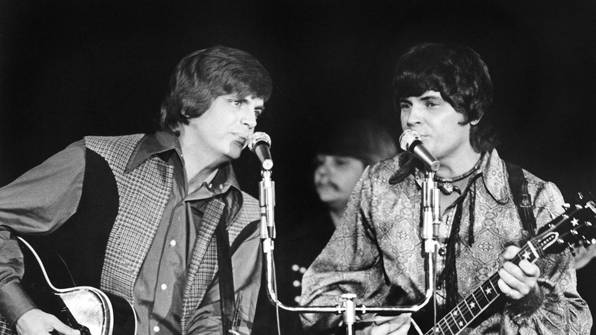 Muere Phil Everly, de los Everly Brothers