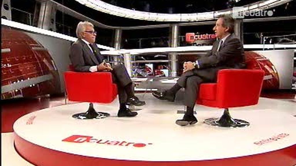 Iñaki Gabilondo entrevista al ex presidente del Gobierno, Felipe González (4 de 4)