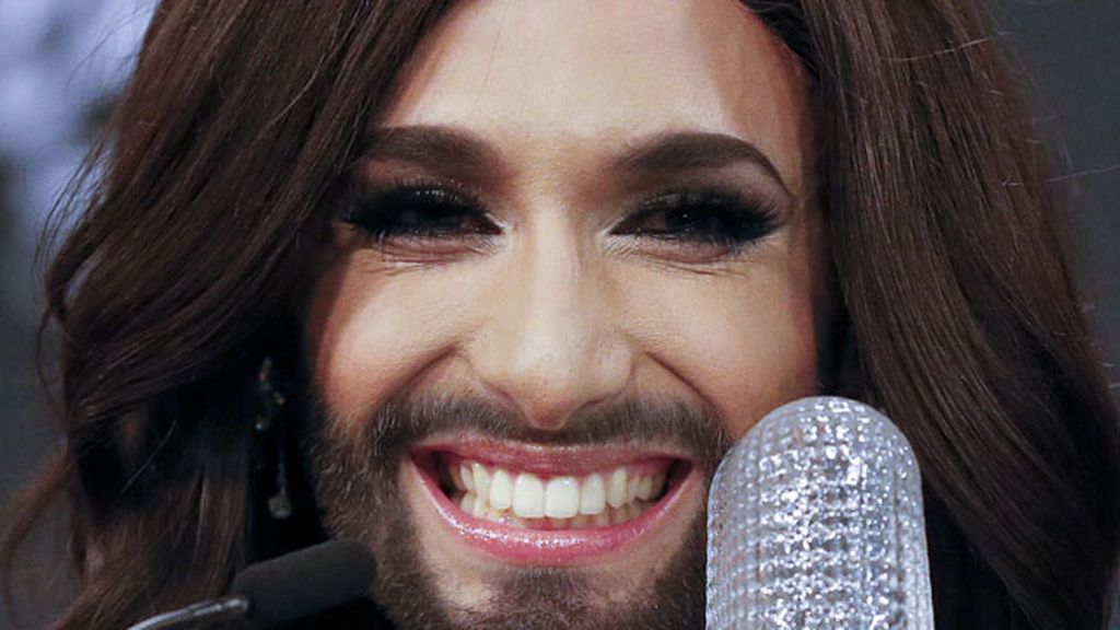 Conchita Wurts, su paso por Eurovisión