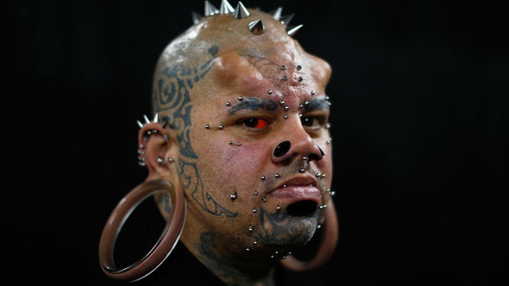 Venezuela Expo Tattoo 2015