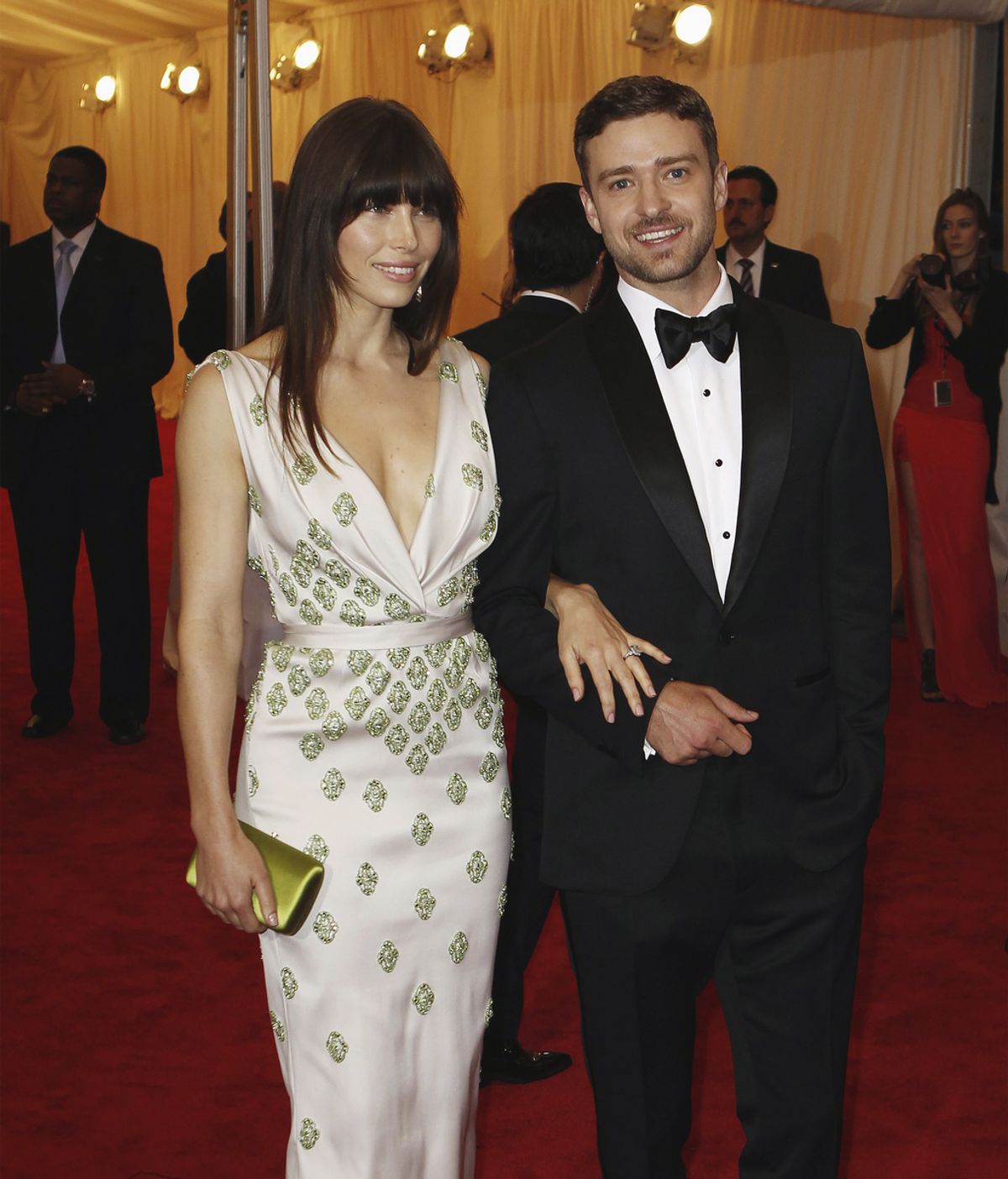 Justin Timberlake y Jessica Biel se han casado