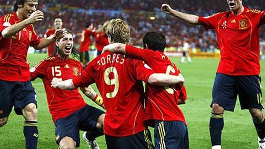 España conquista Europa