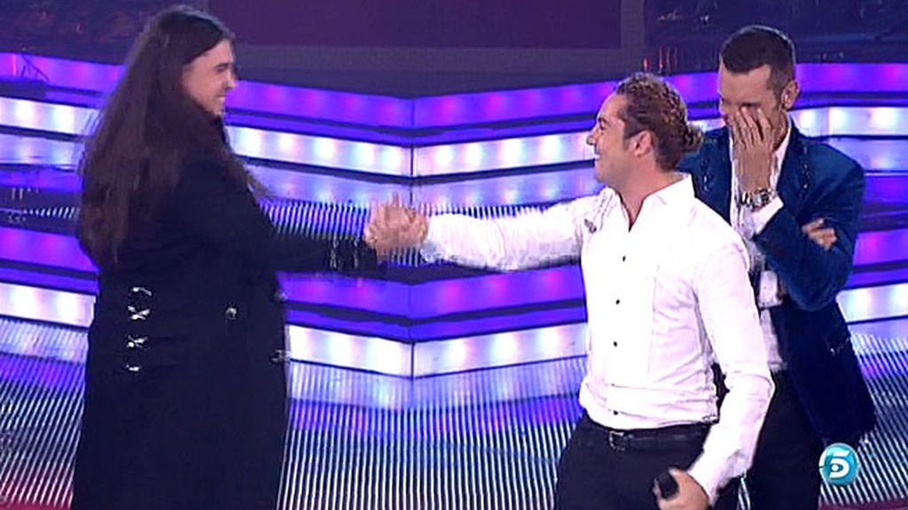 Todos los ‘coaches’ han cantado con sus artistas