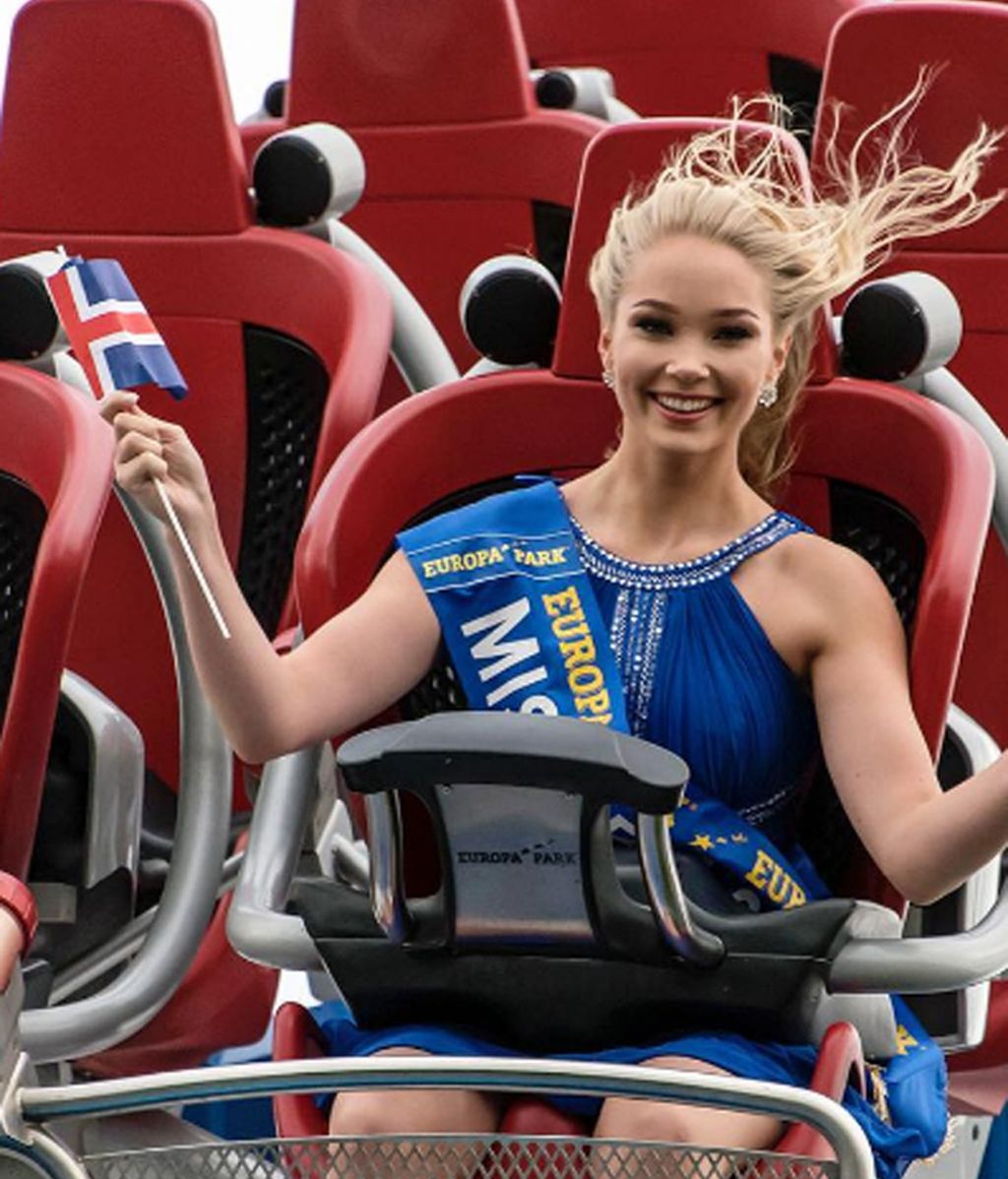 Arna Yr Jonsdottir consigue que Islandia gane algo en la Eurocopa